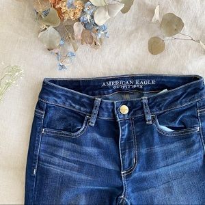 American Eagle Super Stretch Jeggings